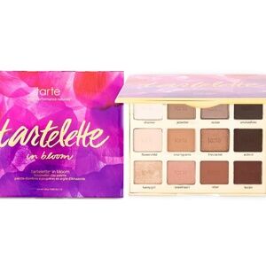 Tarte Tartelette in Bloom Eyeshadow Palette - New in Box